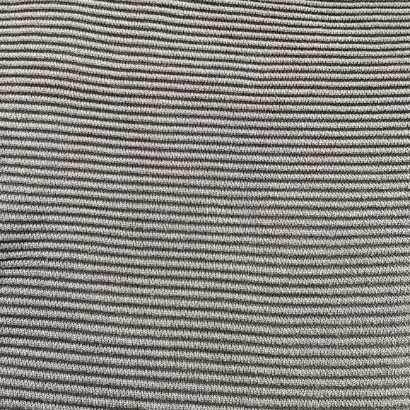 Tommy Bahama Textured Knit Short Sleeve Sweater Olive Green Size Medium - Picture 2 of 7